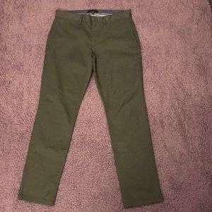 Banana Republic Fulton Chino.